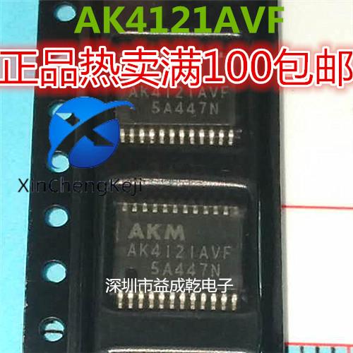  ǰ AK4121AVF TSSOP24 Ĩ, 2 